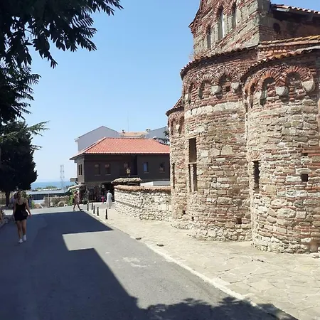 Levante - Nessebar. * نيسيبار